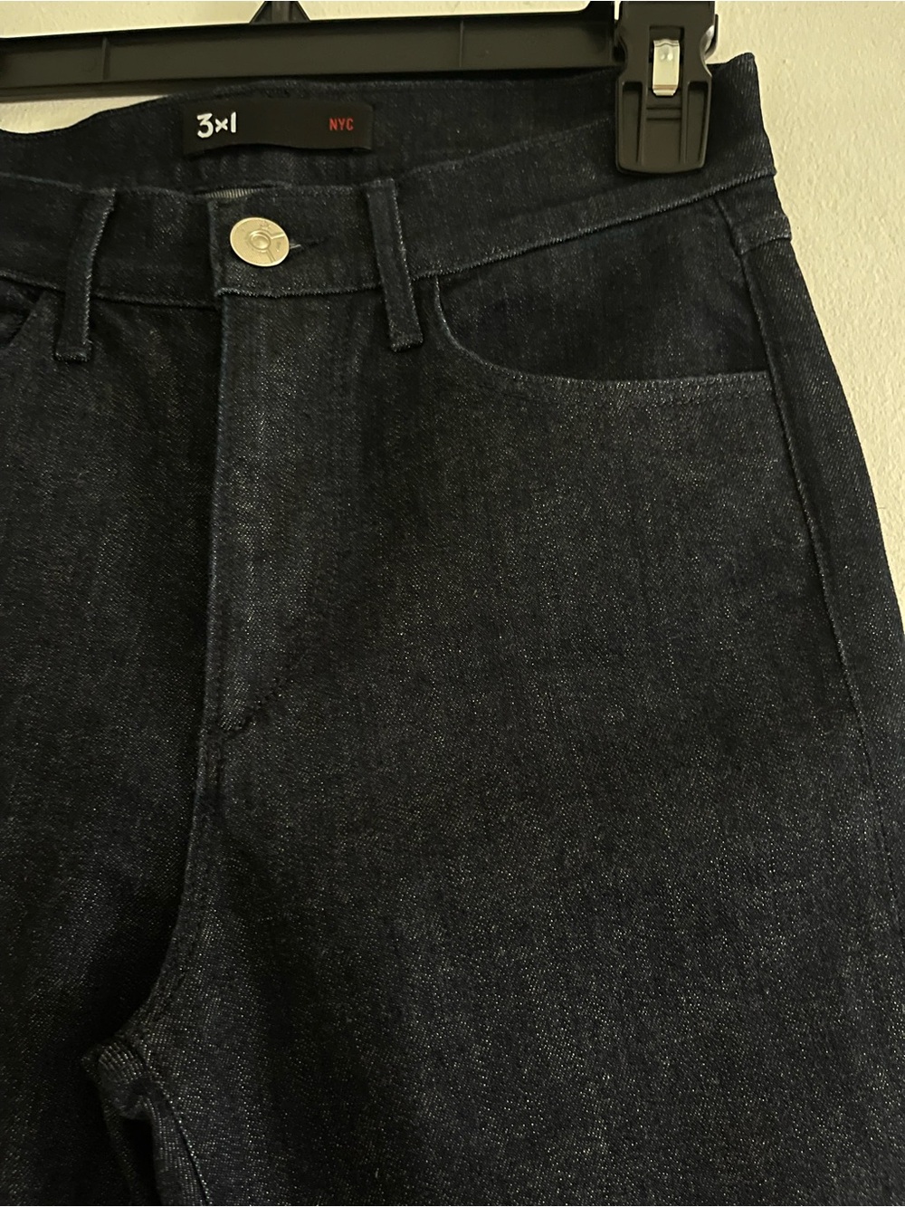 3x1 Indigo Slim Jeans - Deep Blue Wash